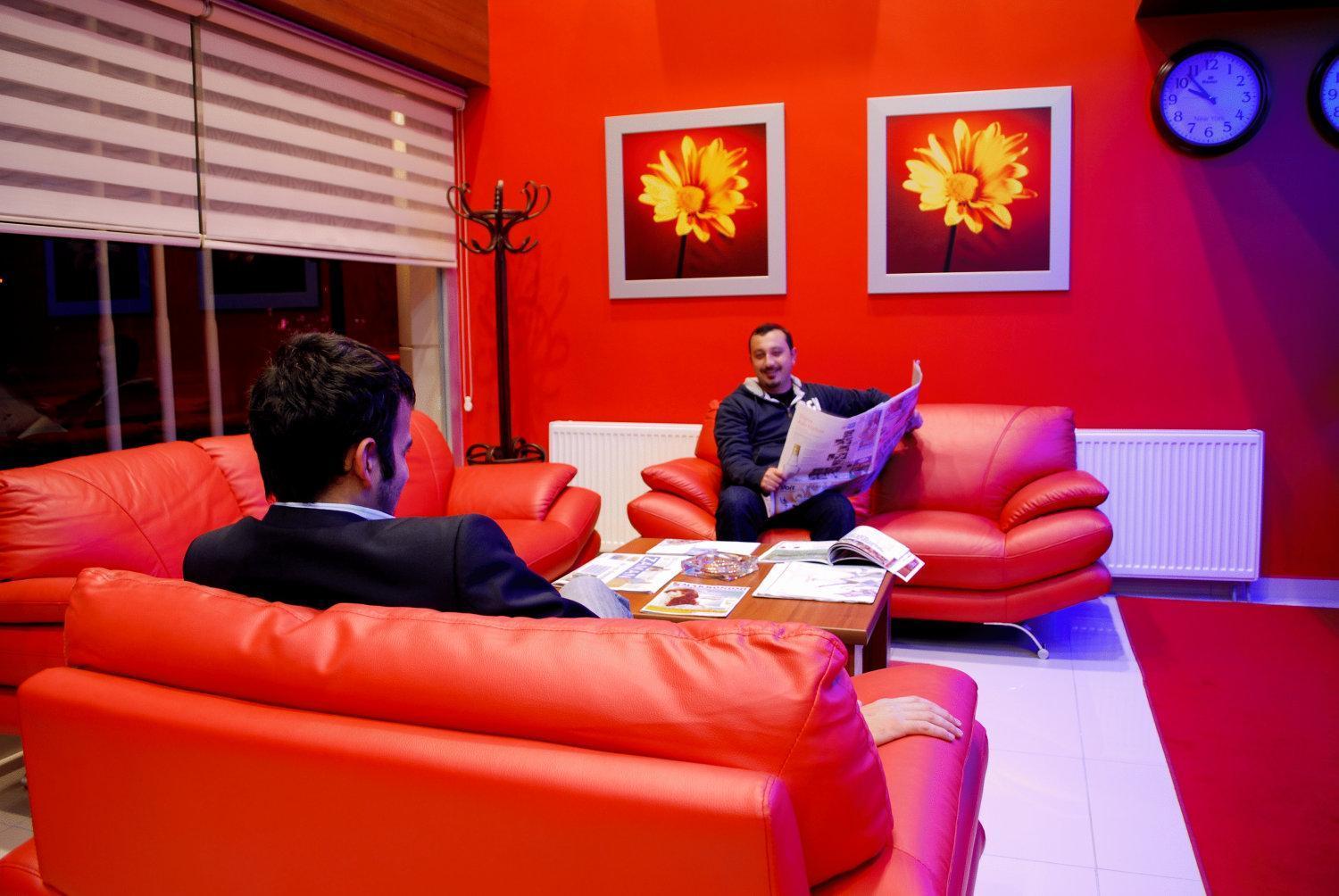 Lifos Hotel Kayseri Exteriör bild