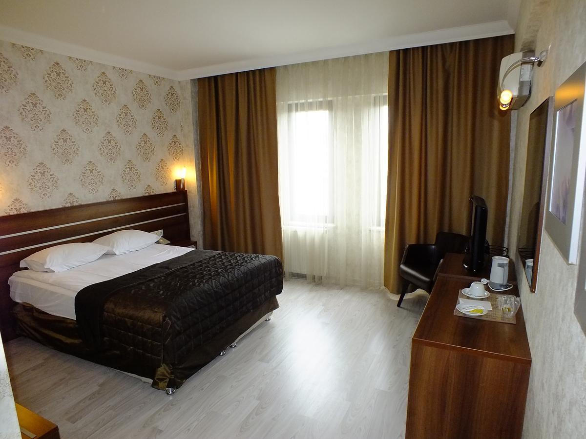 Lifos Hotel Kayseri Exteriör bild