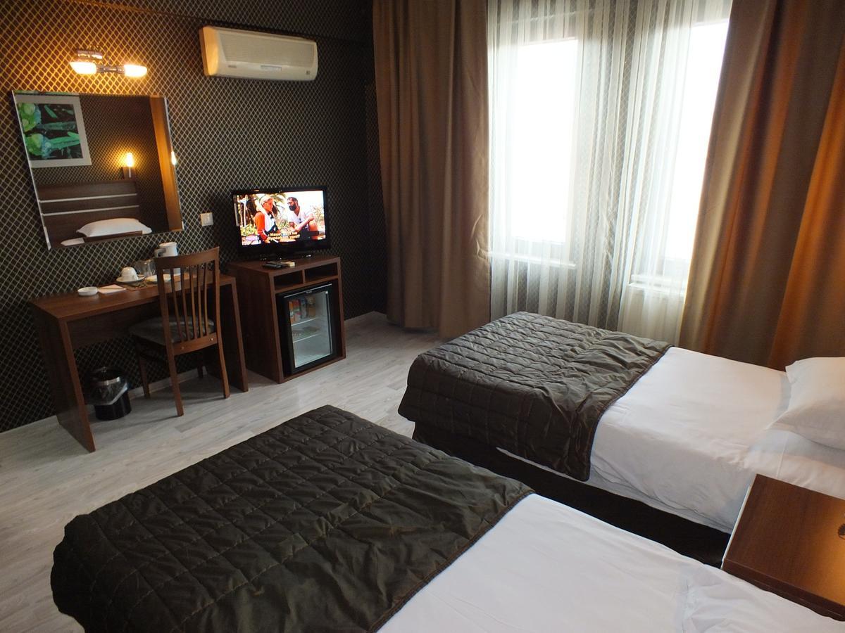 Lifos Hotel Kayseri Exteriör bild